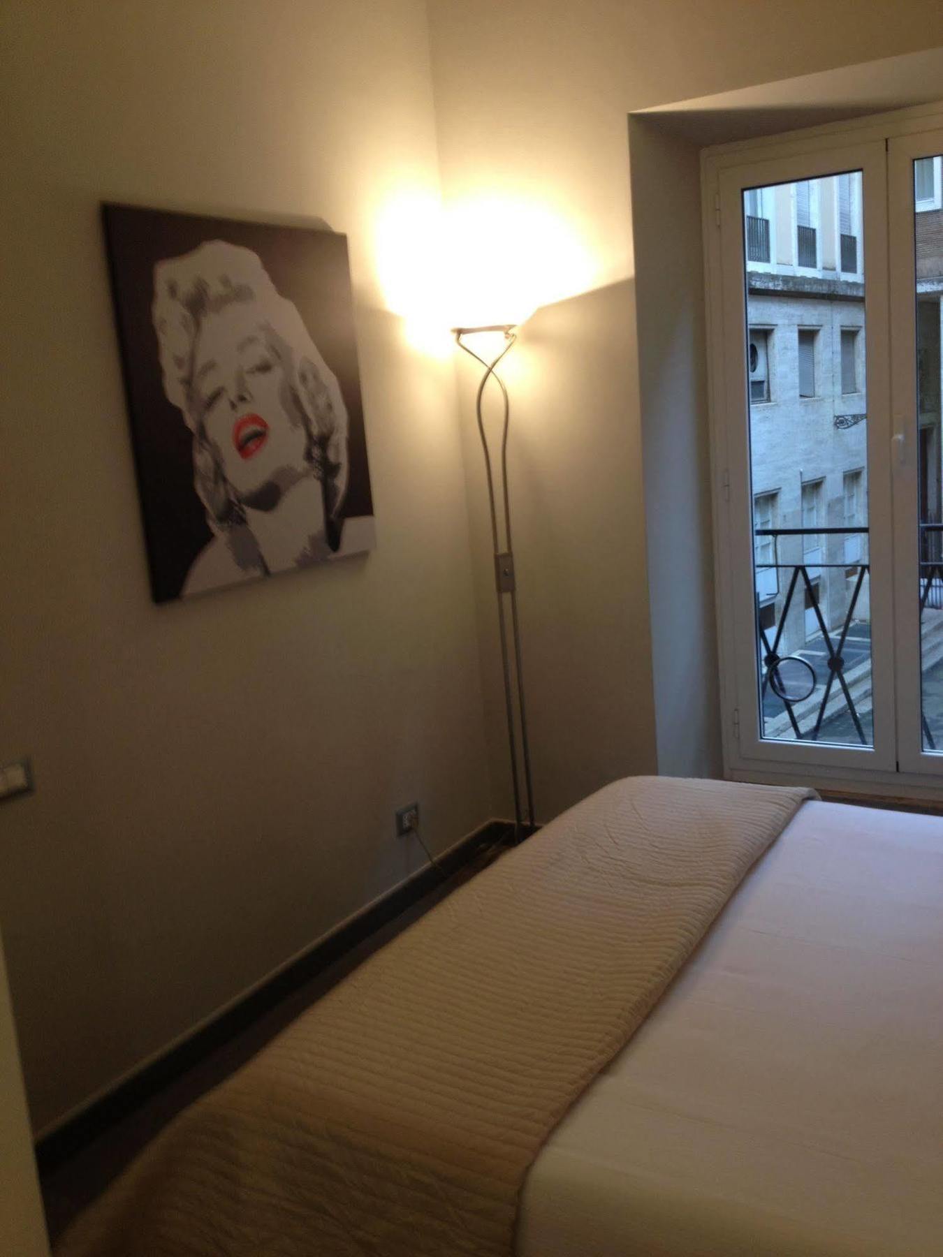 Fiftynine Luxury Apartments Roma Exterior foto